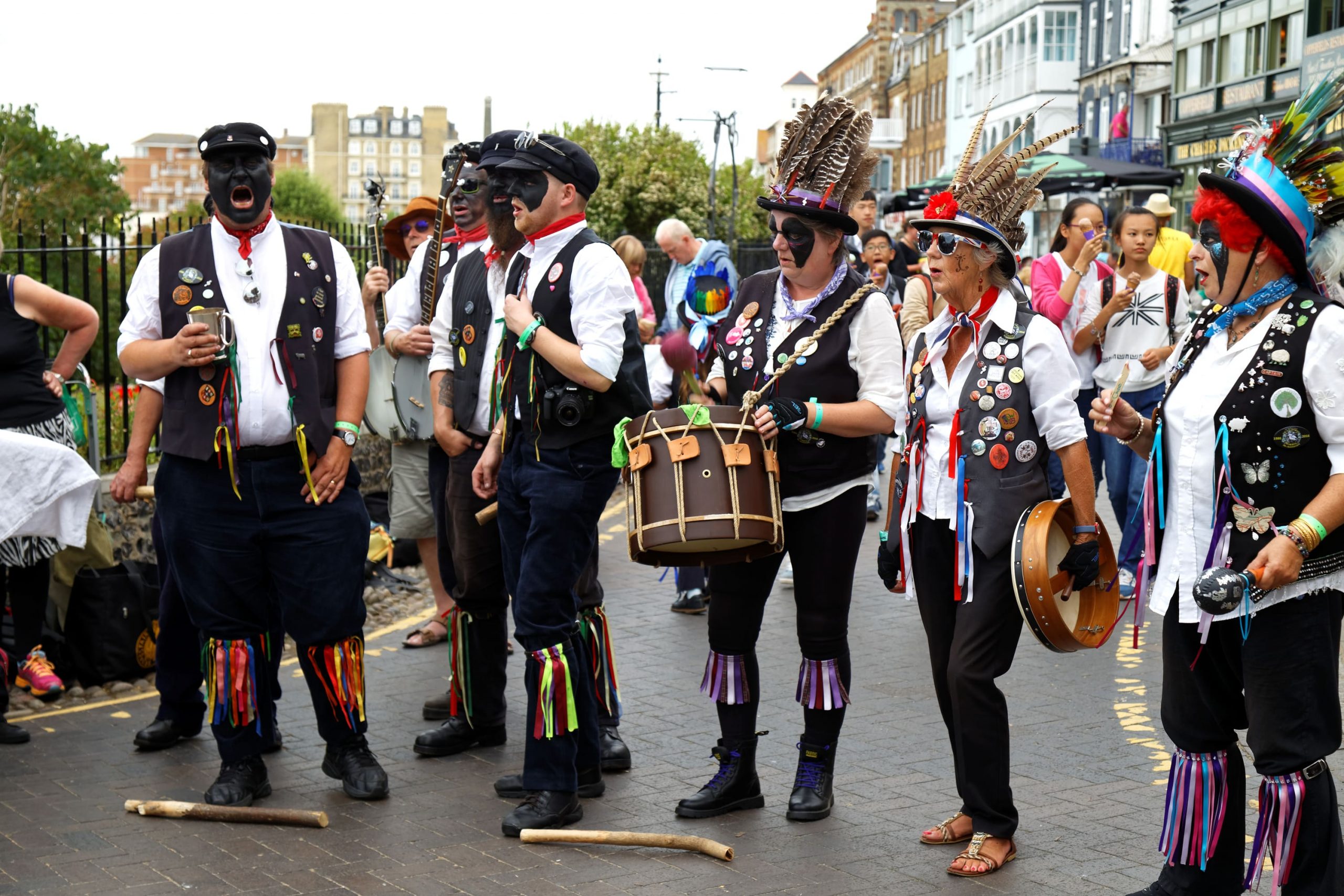 two way radio hire for events