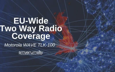 The Launch of the Motorola Wave TLK-100