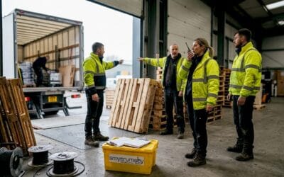 What is a two-way radio? Complete guide for UK organisations