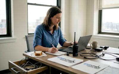 How to secure two-way radio communication: encryption guide