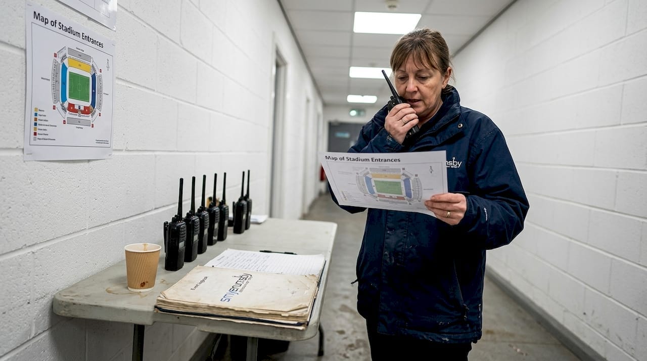 How to ensure event radio coverage: A UK guide