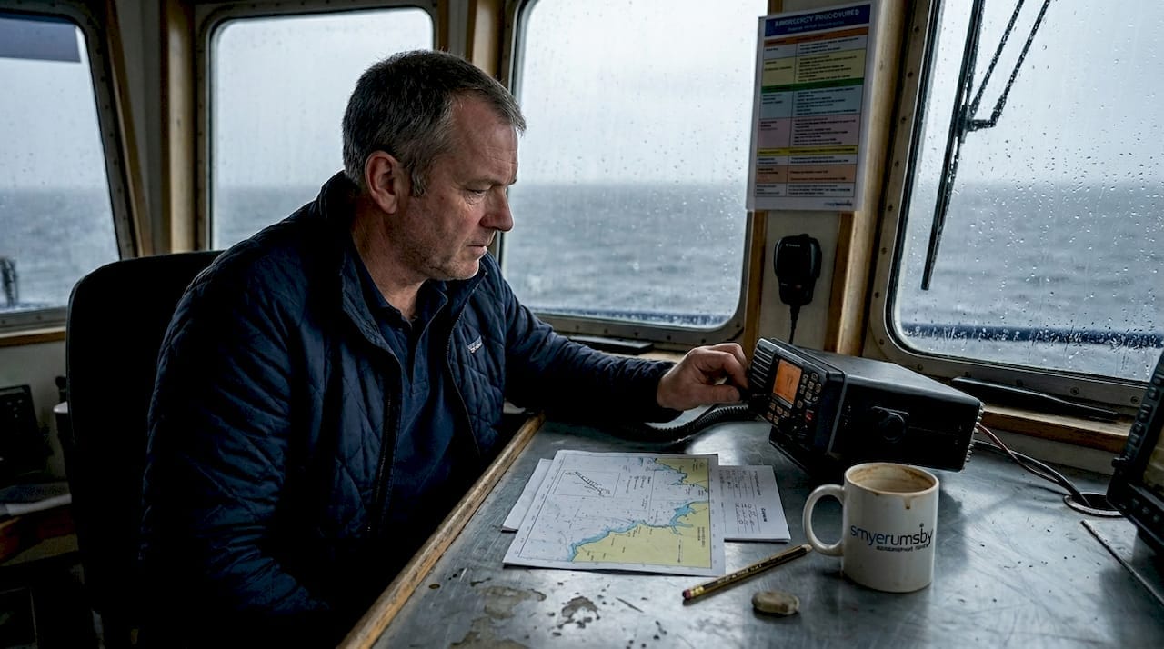 VHF radio explained: Essential guide for critical comms