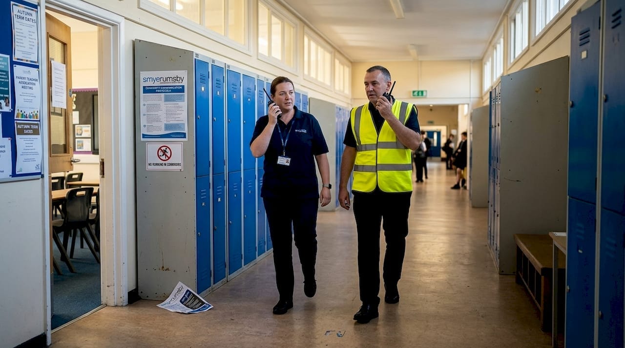 Enhance school safety with radio communication: key benefits