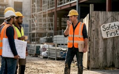 Boost safety and efficiency: Guide to construction site communication
