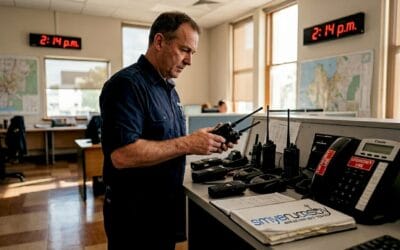 Top emergency communication solutions for safer operations