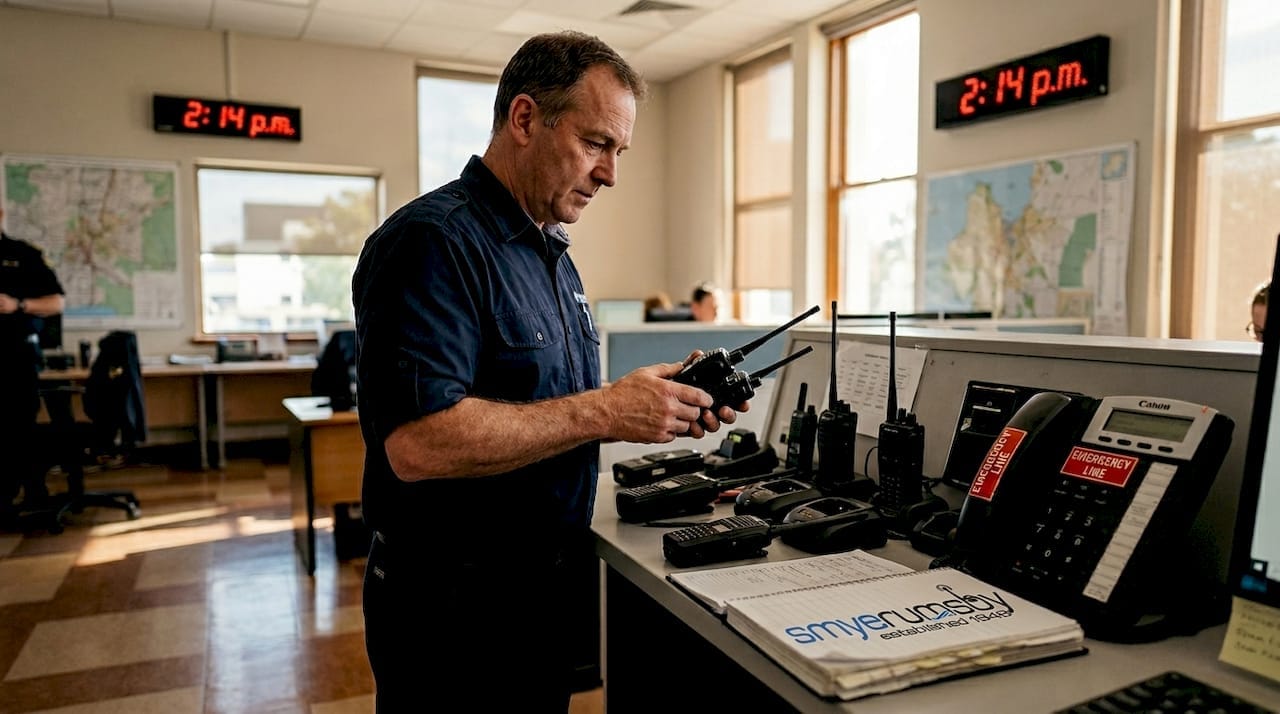 Top emergency communication solutions for safer operations