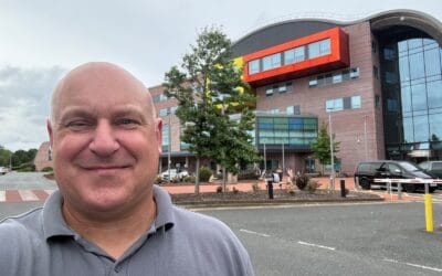 Alder Hey Children’s Hospital Radio System Upgrade
