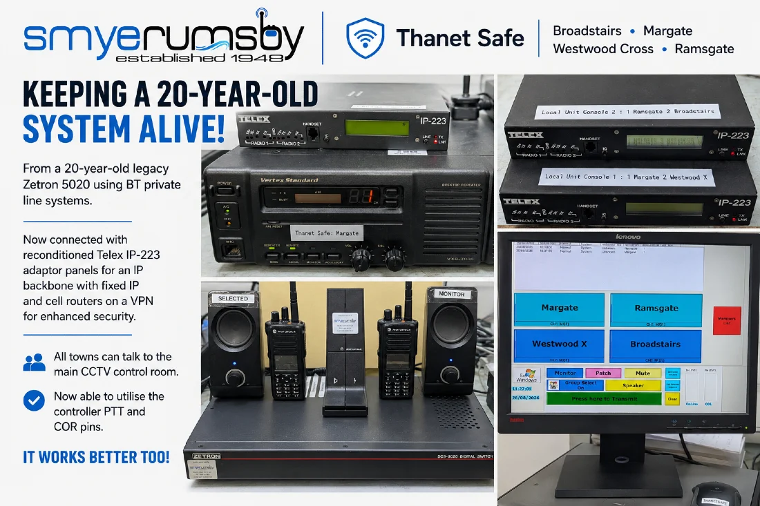 Thanet Safe