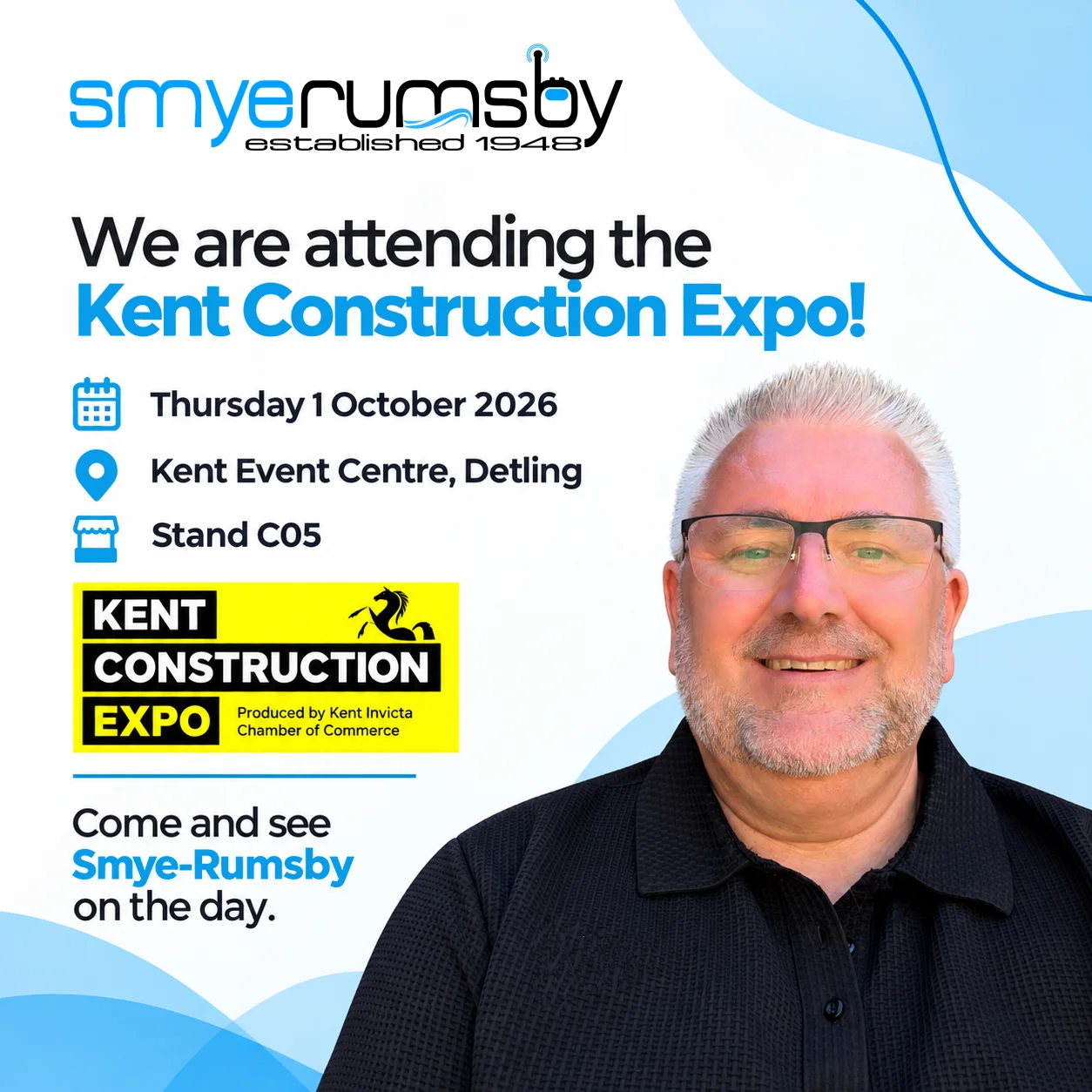 Kent Construction Expo 2026