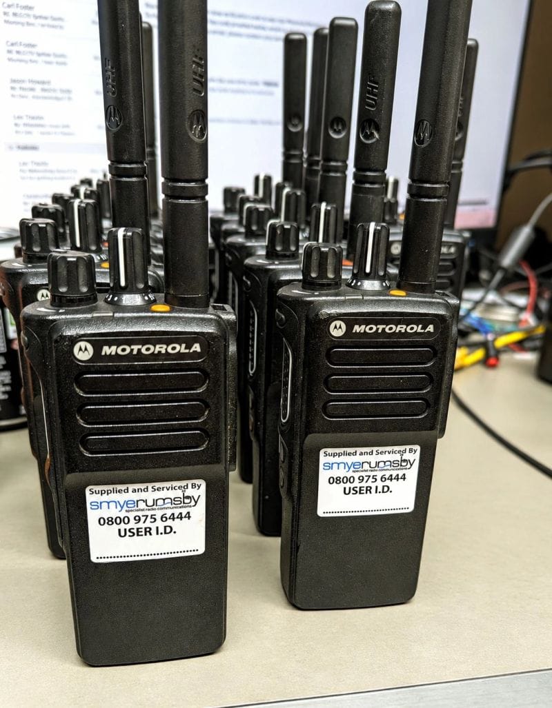 Another Radio Hire