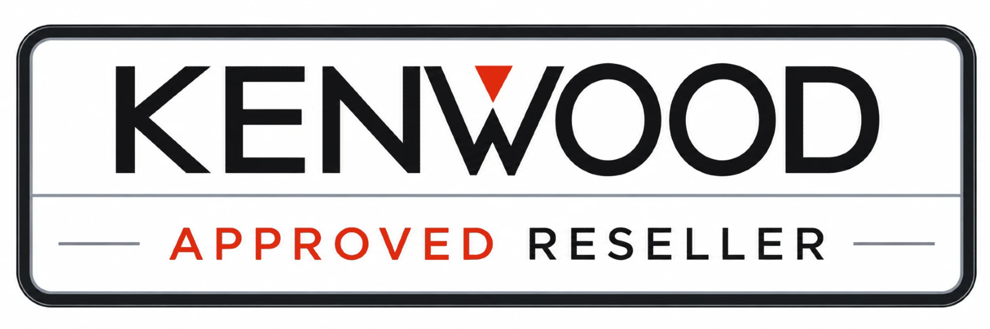 Kenwood Approved Reseller 2026