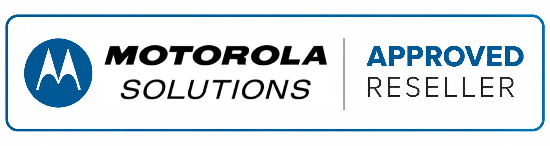 Motorola Approved Reseller 2026
